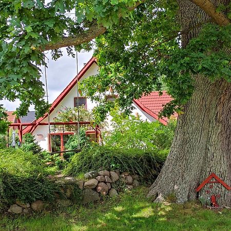 Haus Jasmin Lejlighed Bodstedt Eksteriør billede