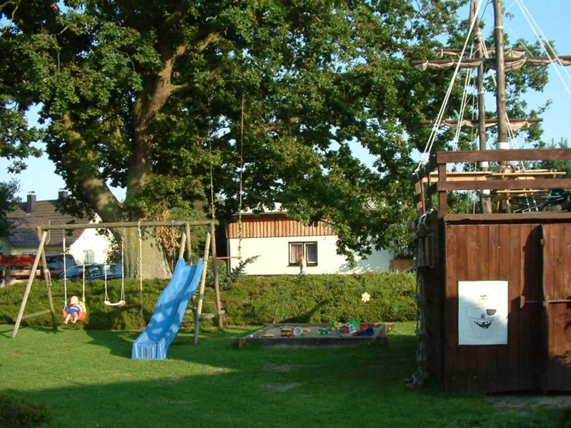 Haus Jasmin Lejlighed Bodstedt Eksteriør billede