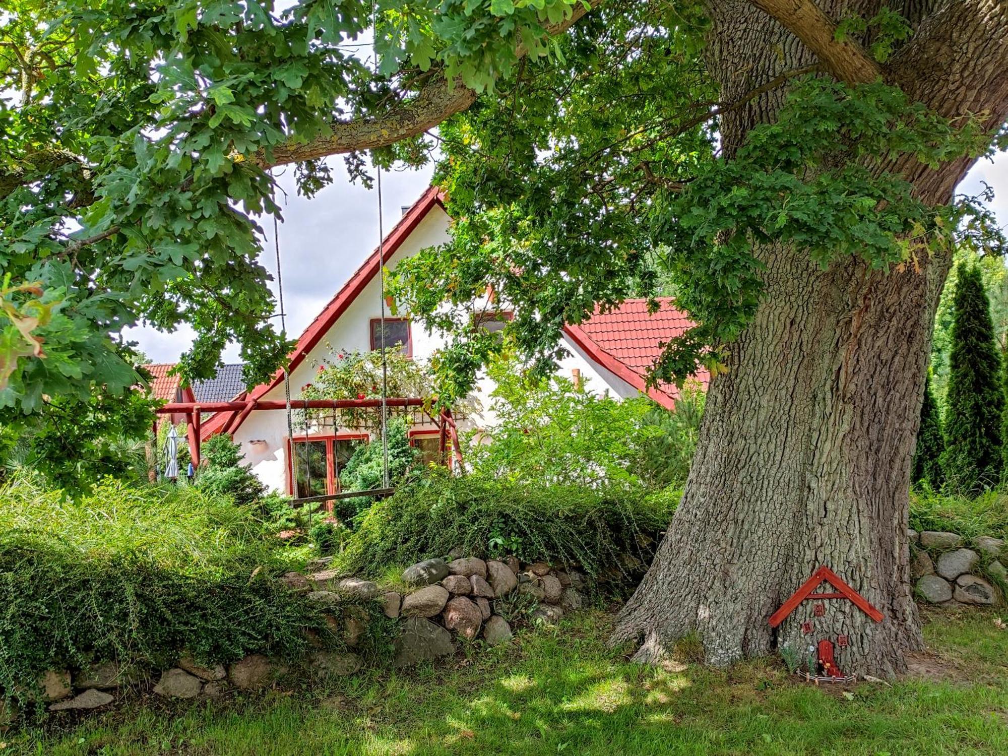 Haus Jasmin Lejlighed Bodstedt Eksteriør billede